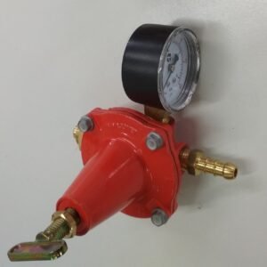 Μανόμετρο προπανίου με κεφαλή